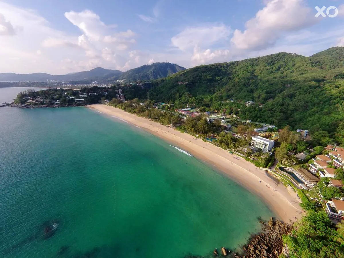 Katathani Phuket Beach Resort