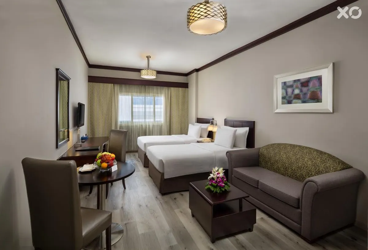 Savoy Crest Hotel Apartment