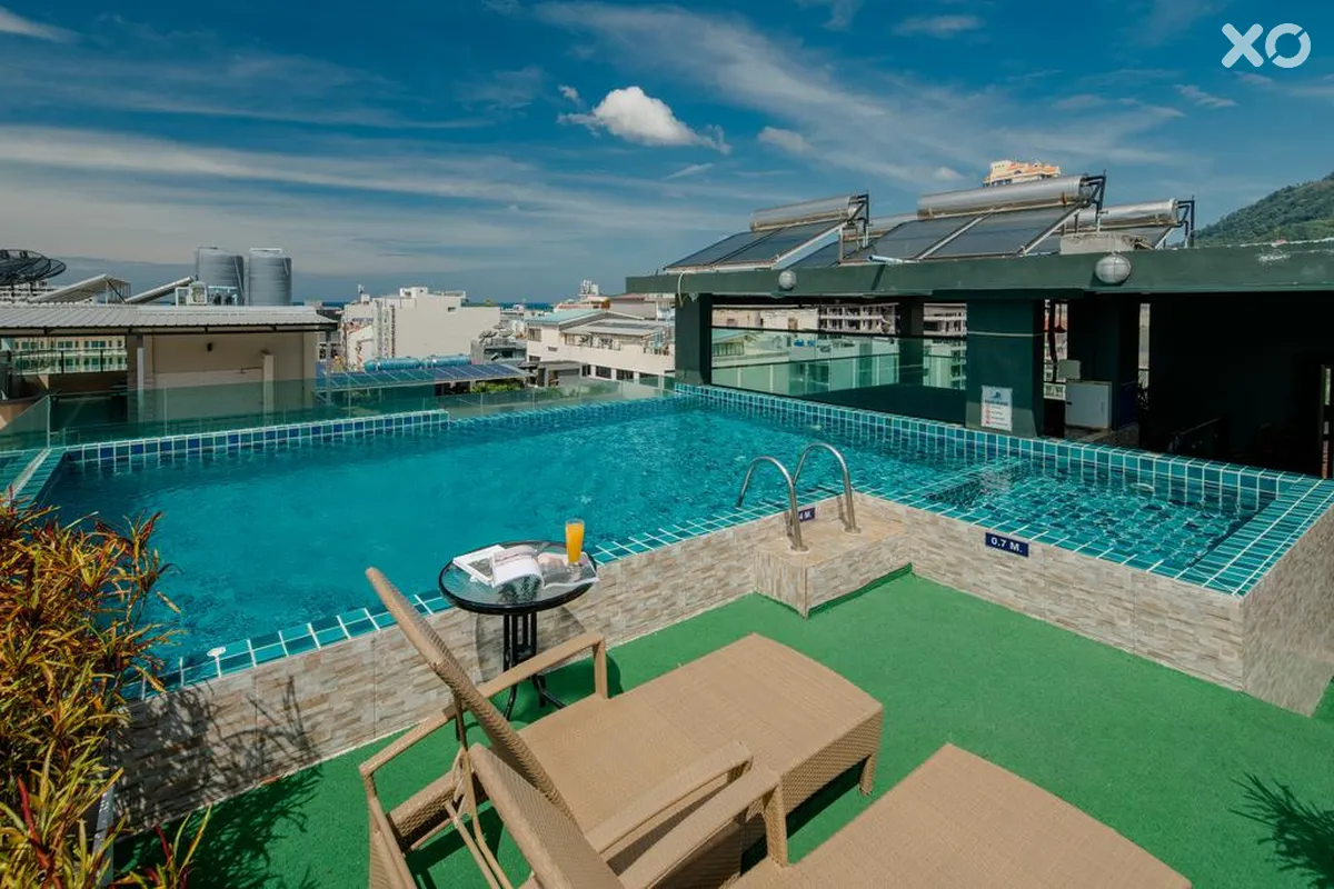 Patong Buri Resort