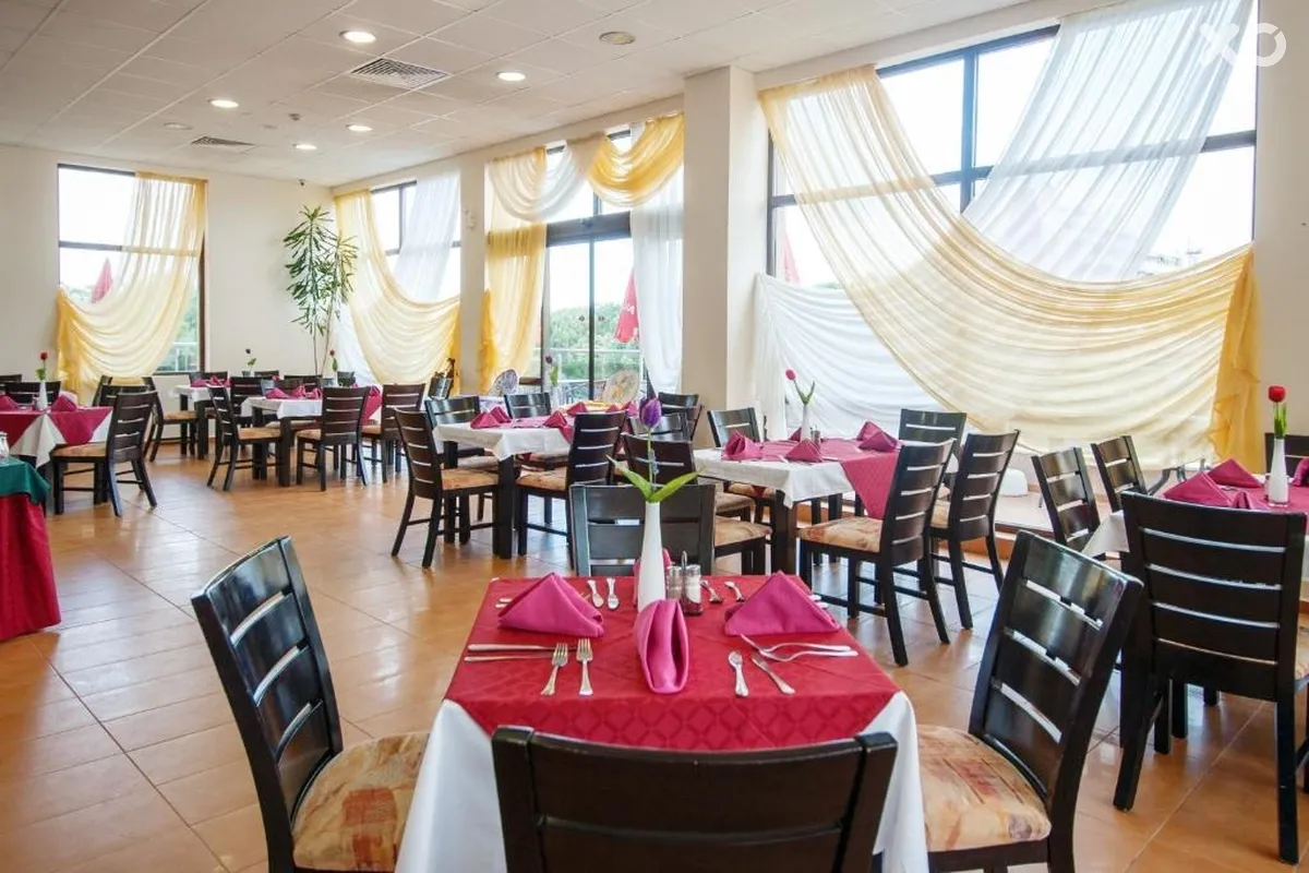 Hermes Alexandria Club Hotel