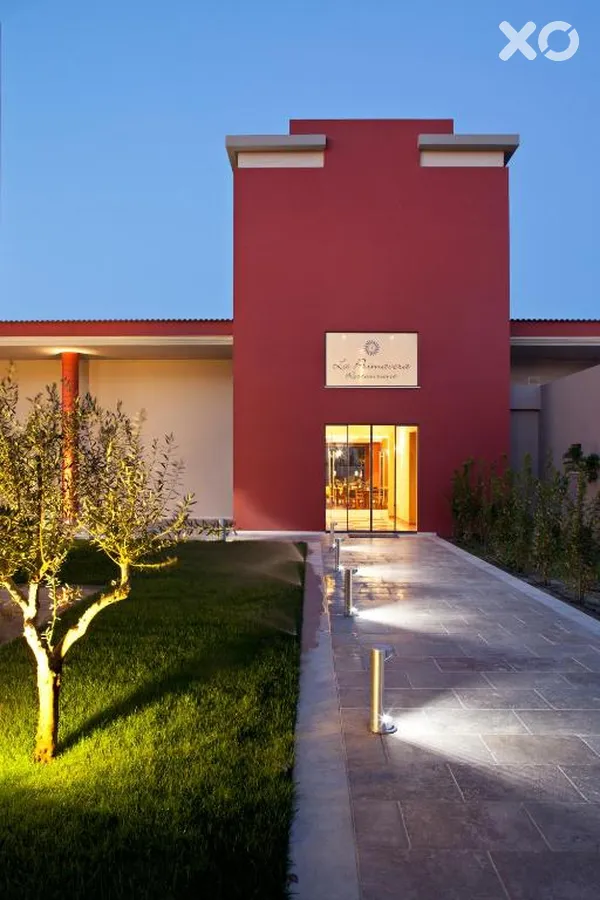 Apollonion Asterias Resort & Spa