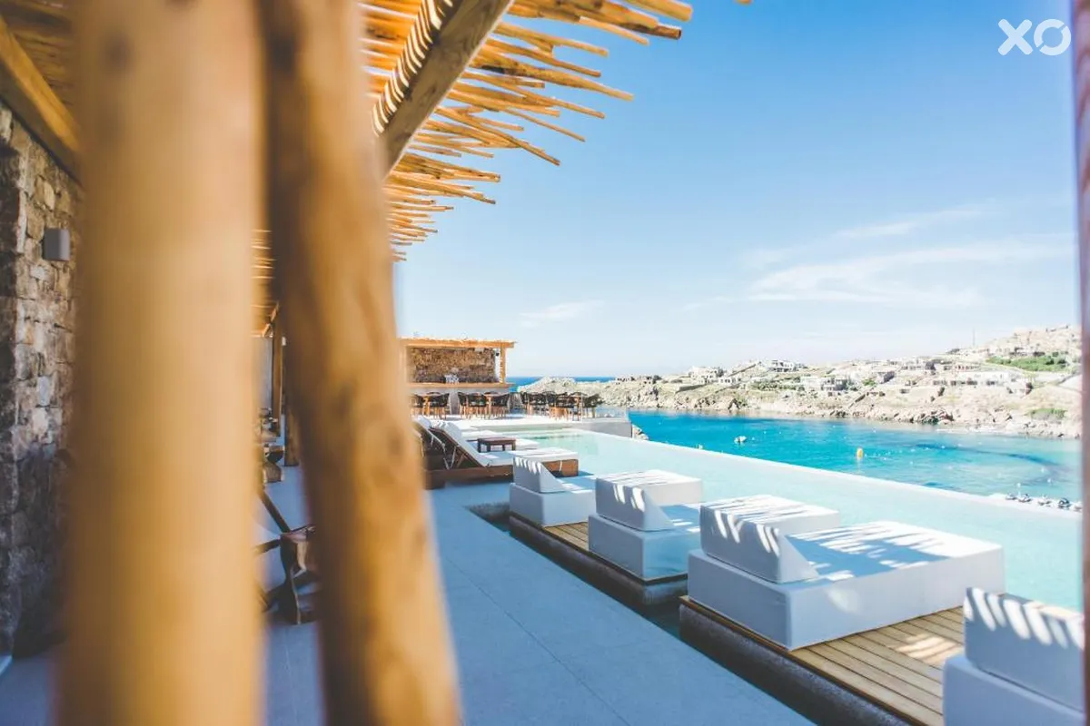Super Paradise Beach Club
