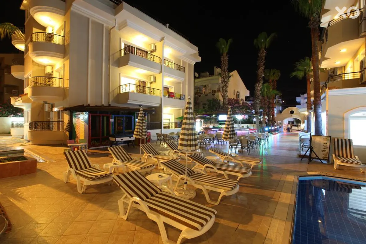 Fidan Hotel & Apartments