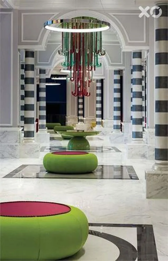 The Land Of Legends Kingdom Hotel