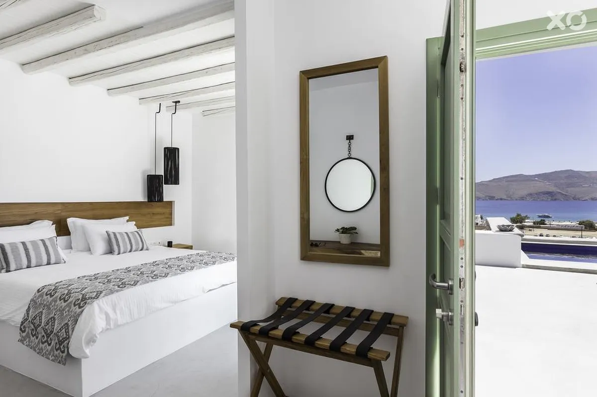 Mykonos Panormos Villas