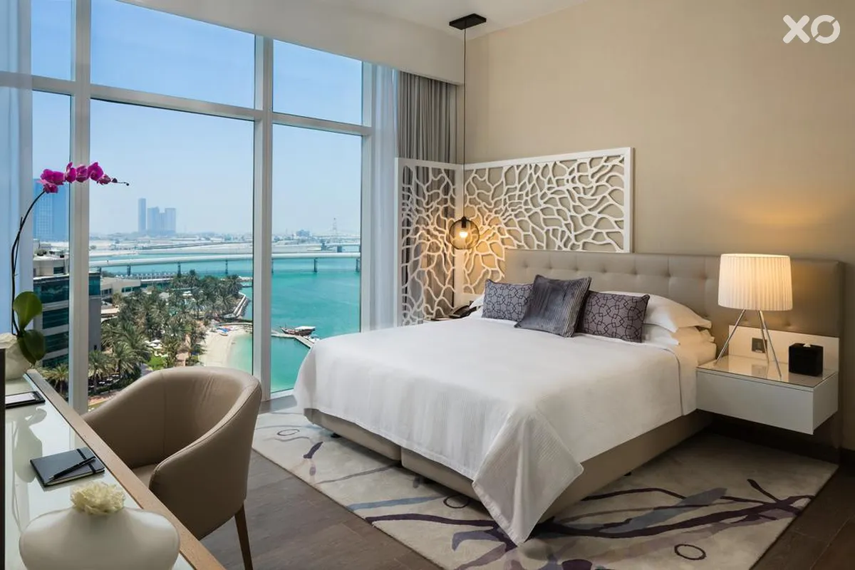 Beach Rotana Residences