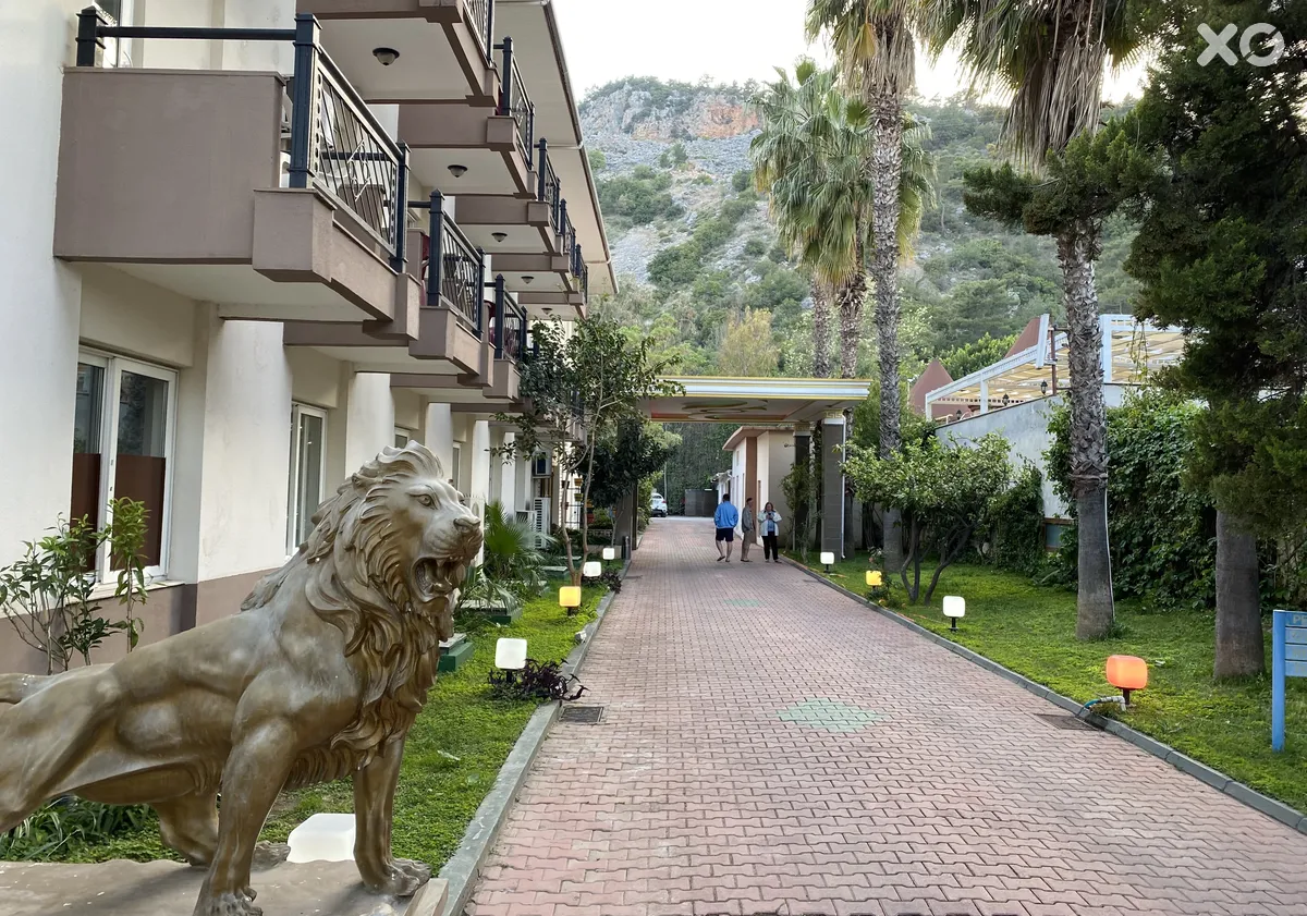 Rios Beach Hotel