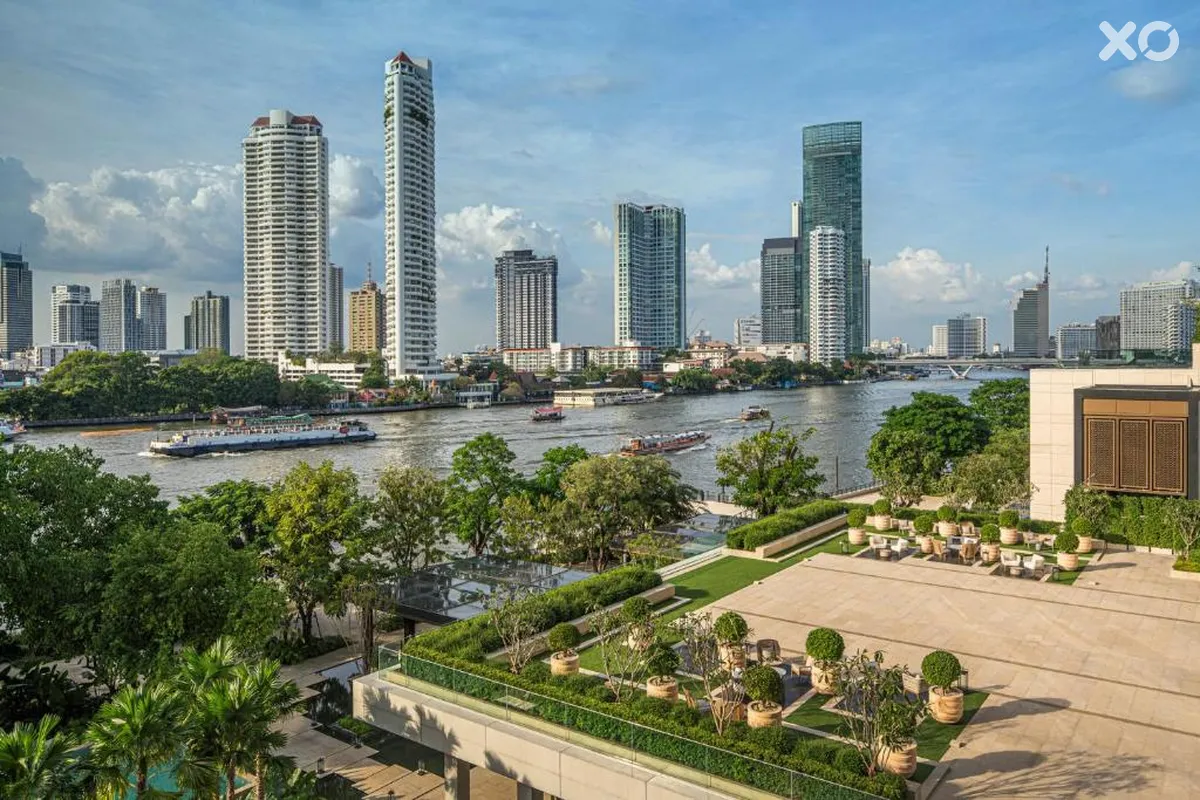 Four Seasons Bangkok at Chao Phraya River Hotel