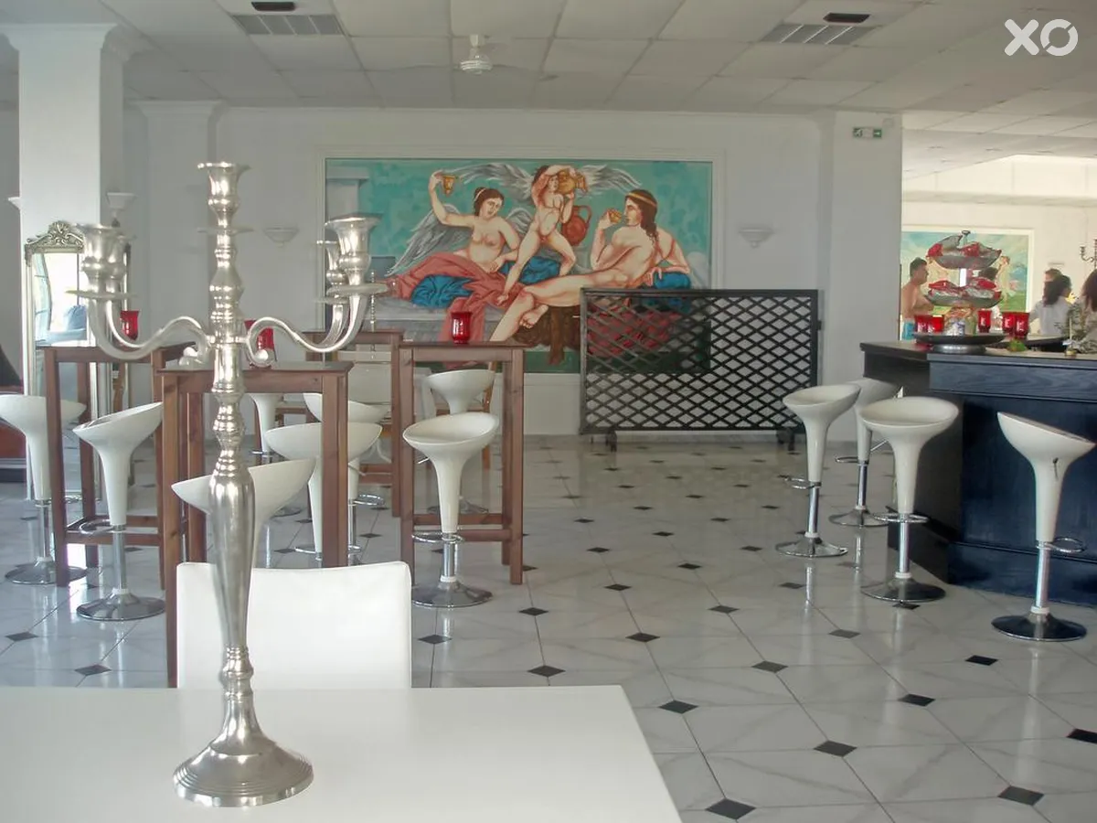 Bianco Olympico Beach Hotel