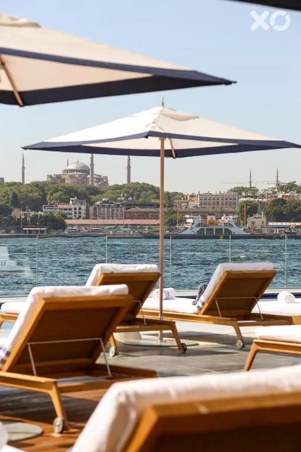 The Peninsula Istanbul Hotel