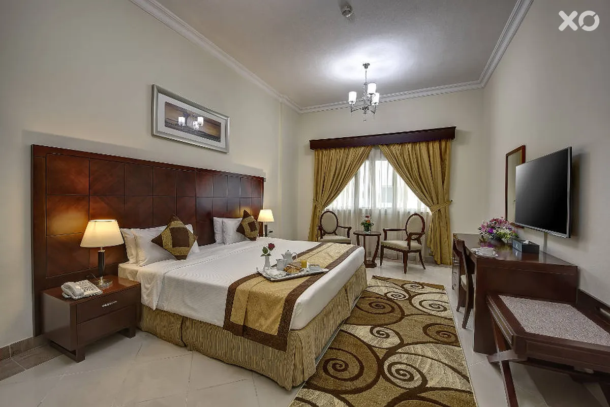 Rose Garden Hotel Apartments