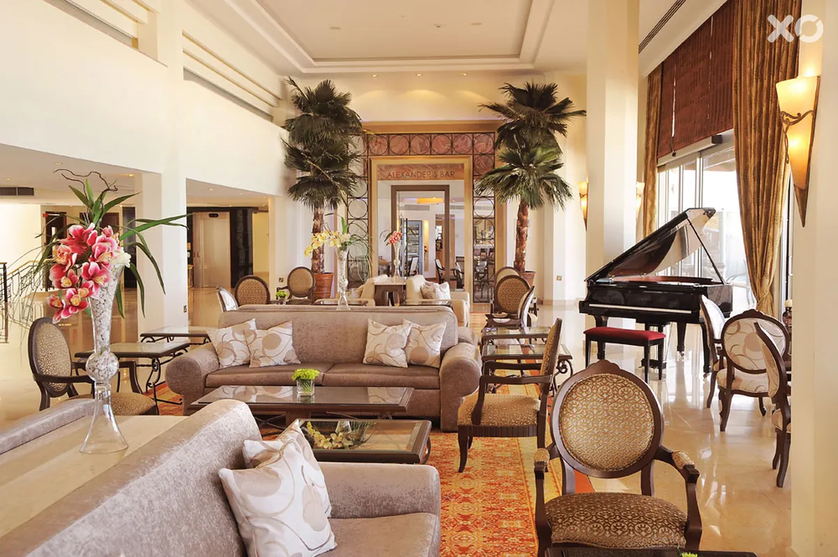 Alexander the Great Beach Hotel