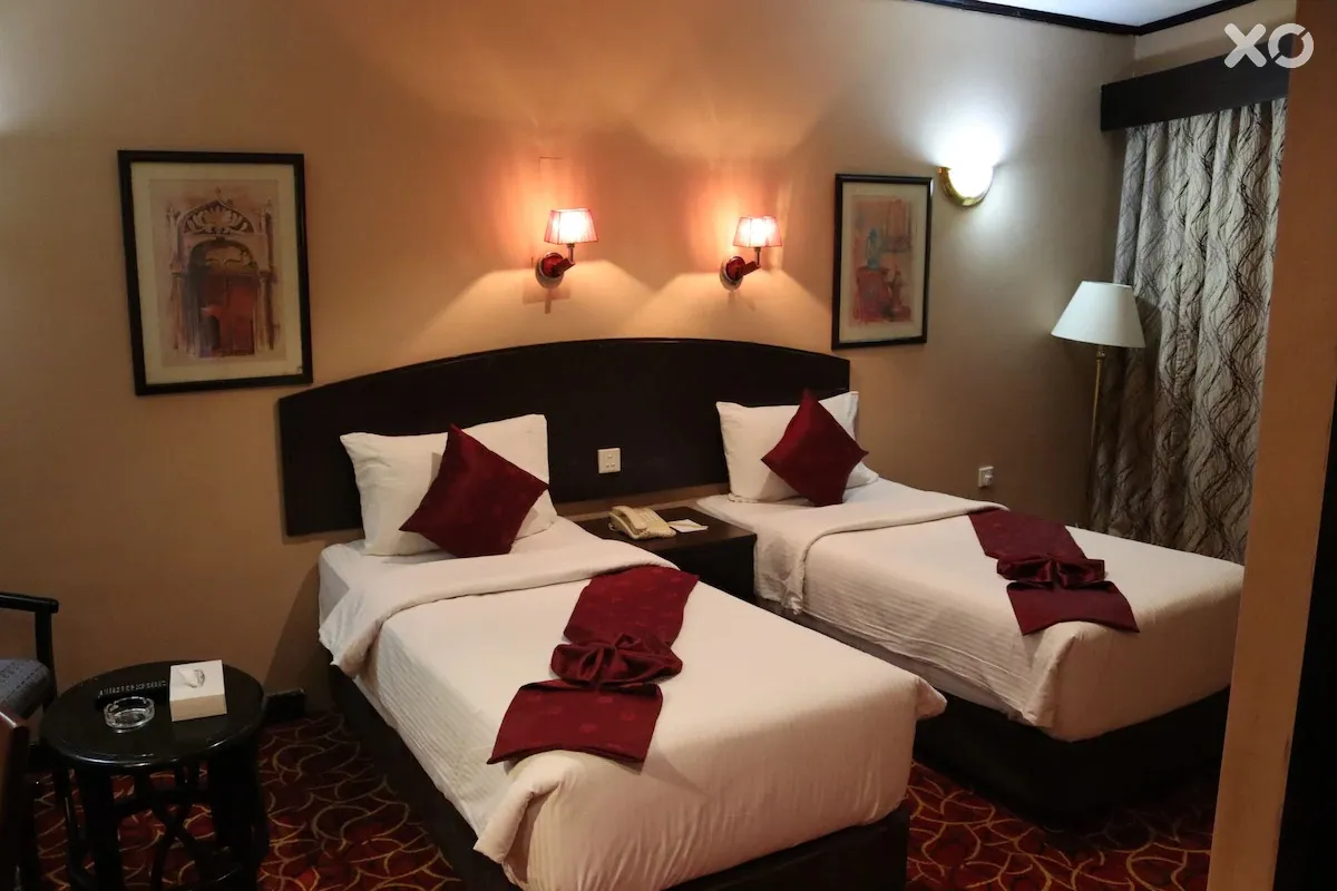 GSS Palace Hotel