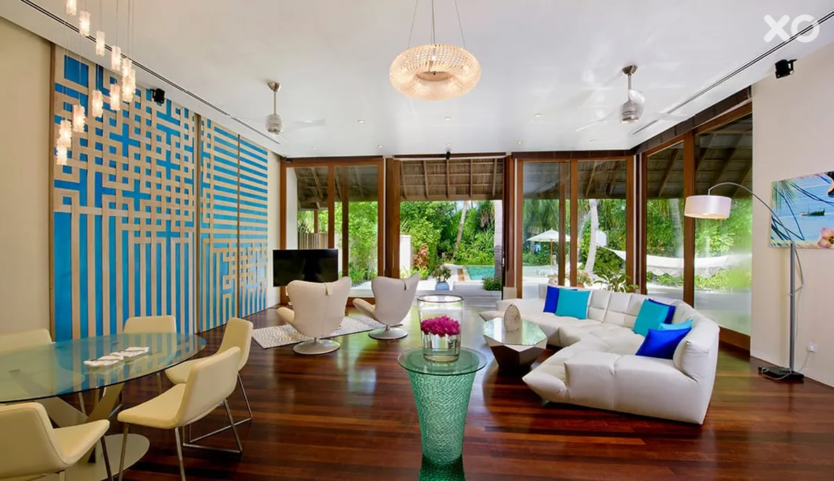 Conrad Maldives Rangali Island