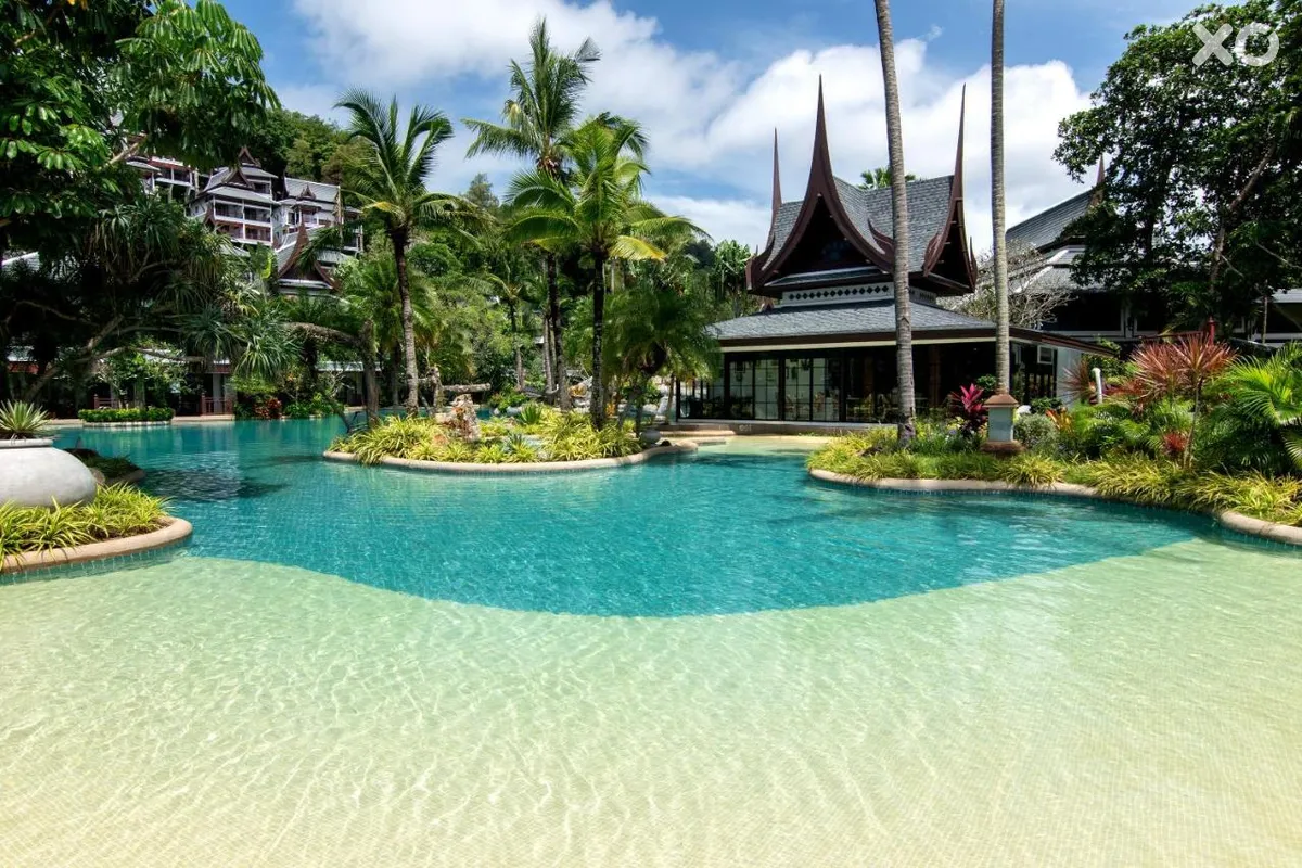 Thavorn Beach Village Resort & Spa