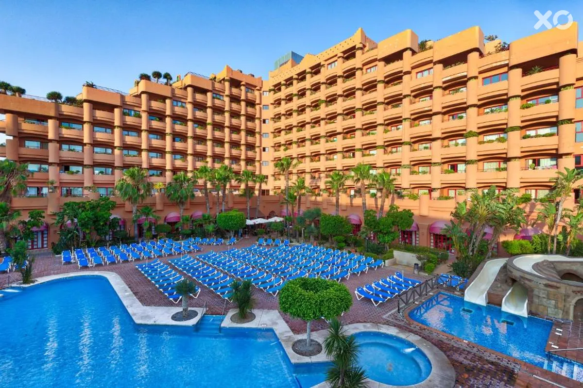 Ibersol Almunecar Beach & Spa