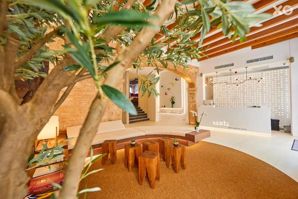 Santa Clara Urban Hotel & Spa