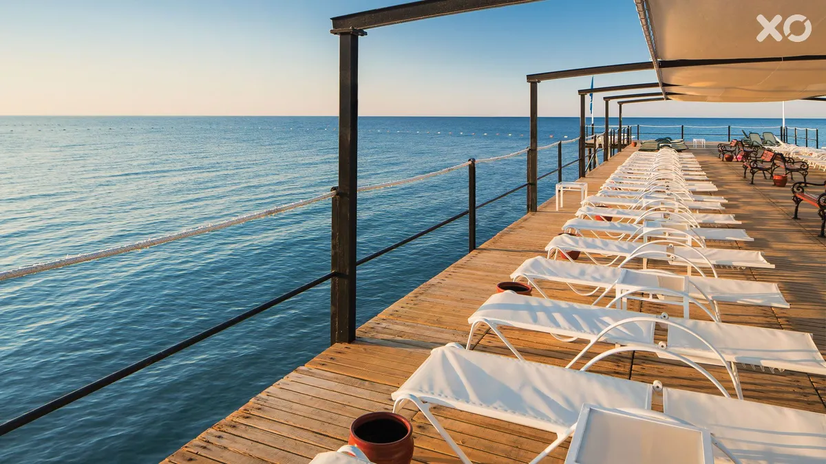Cornelia De Luxe Resort
