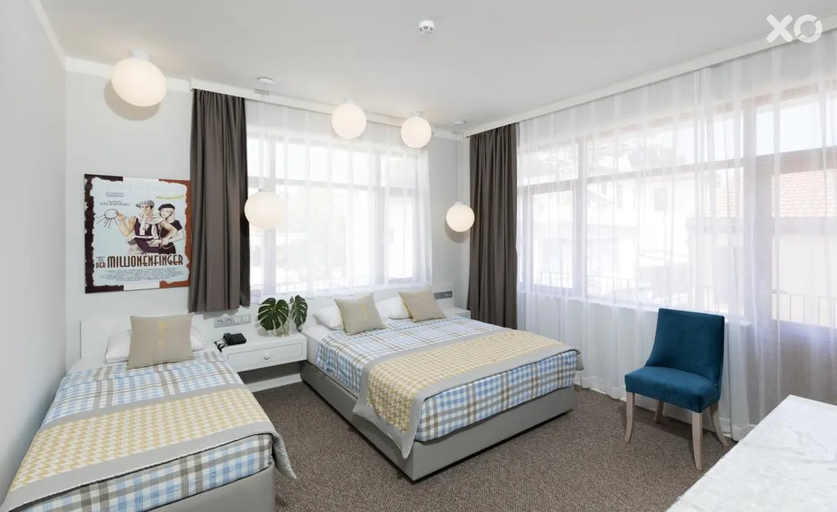 Otium Boutique Delight Hotel