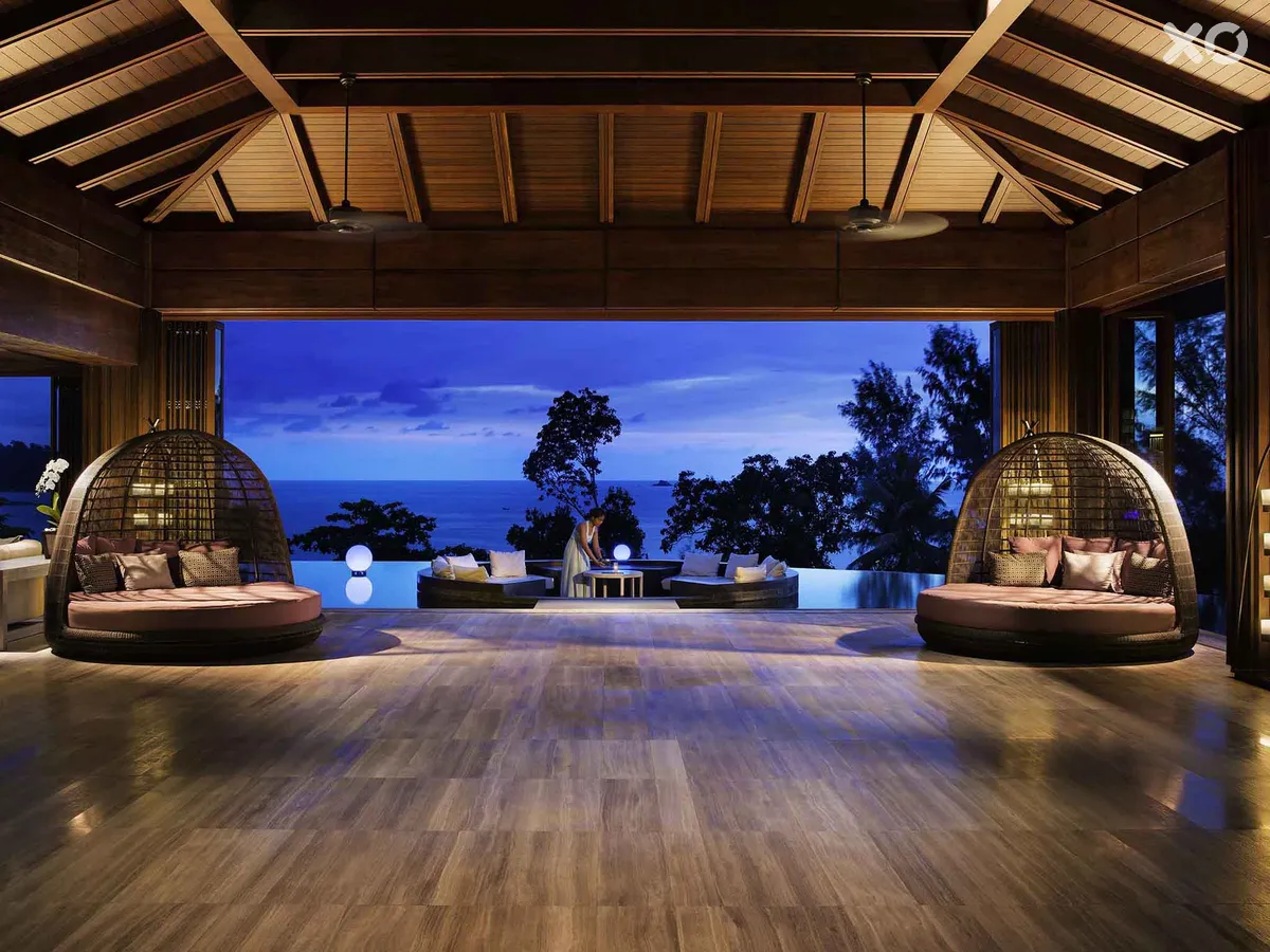 Pullman Phuket Arcadia Naithon Beach Resort