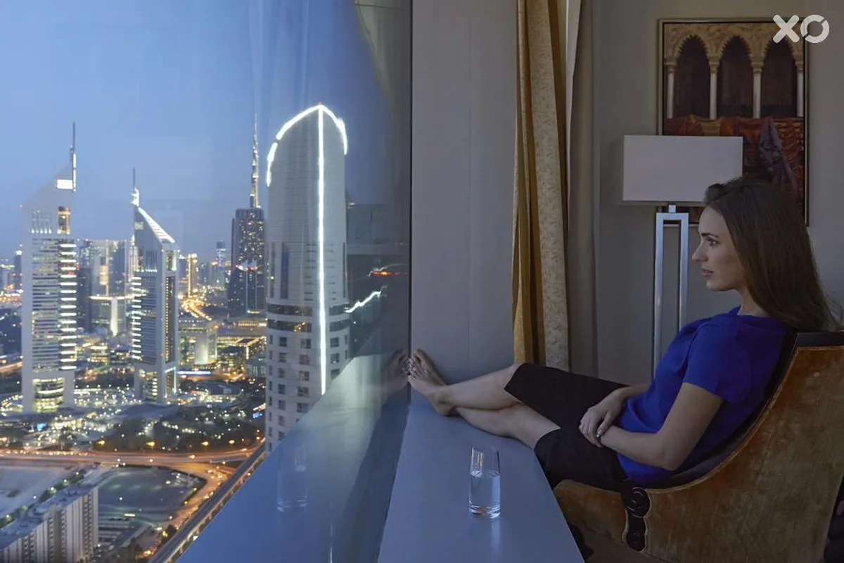 Conrad Dubai