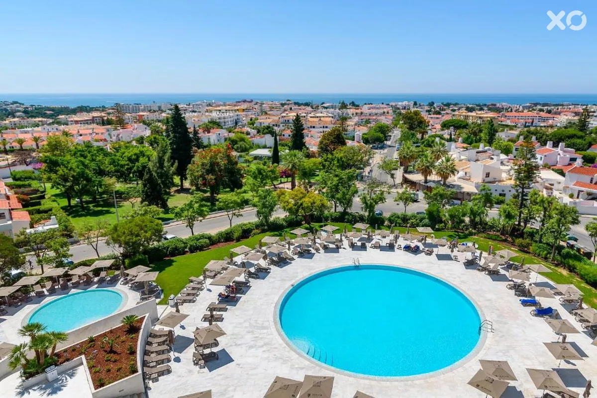 Jupiter Albufeira Hotel Family & Fun