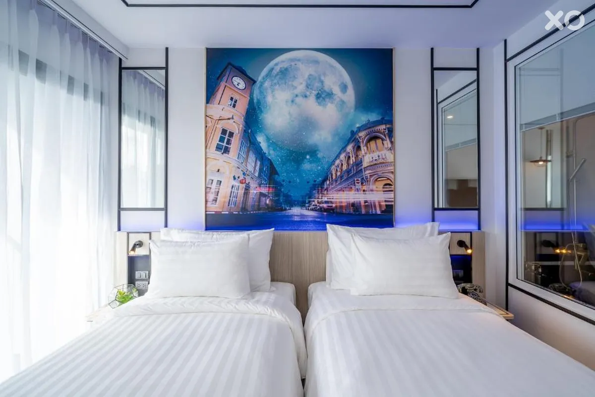 Ratri Phuket Old Town Hotel