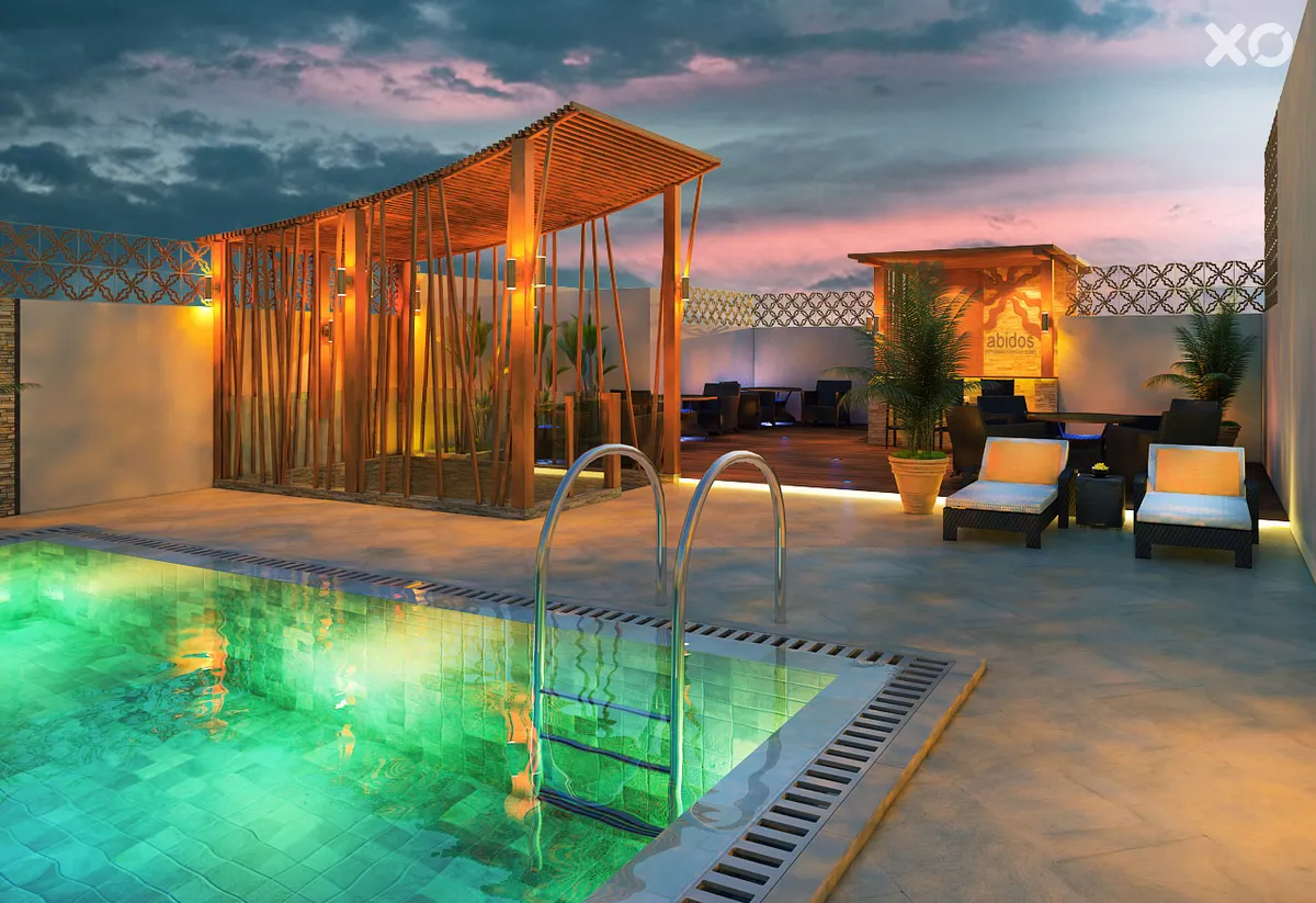 Abidos Hotel Apartment Dubailand