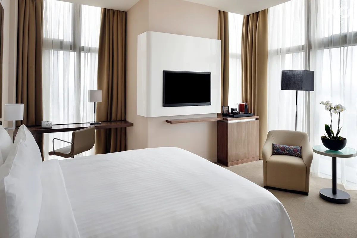 Marriott Hotel Sisli