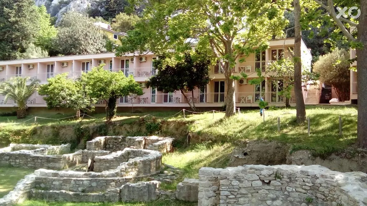 Tourist Settlement Brzet