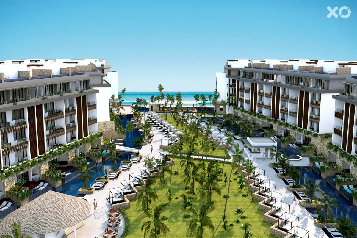 Majestic Elegance Costa Mujeres
