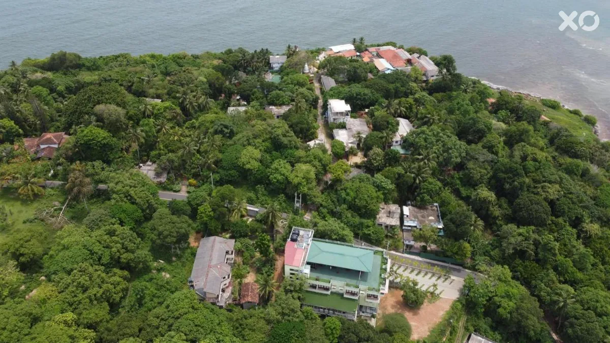 Hotel Mount Rich Rumassala