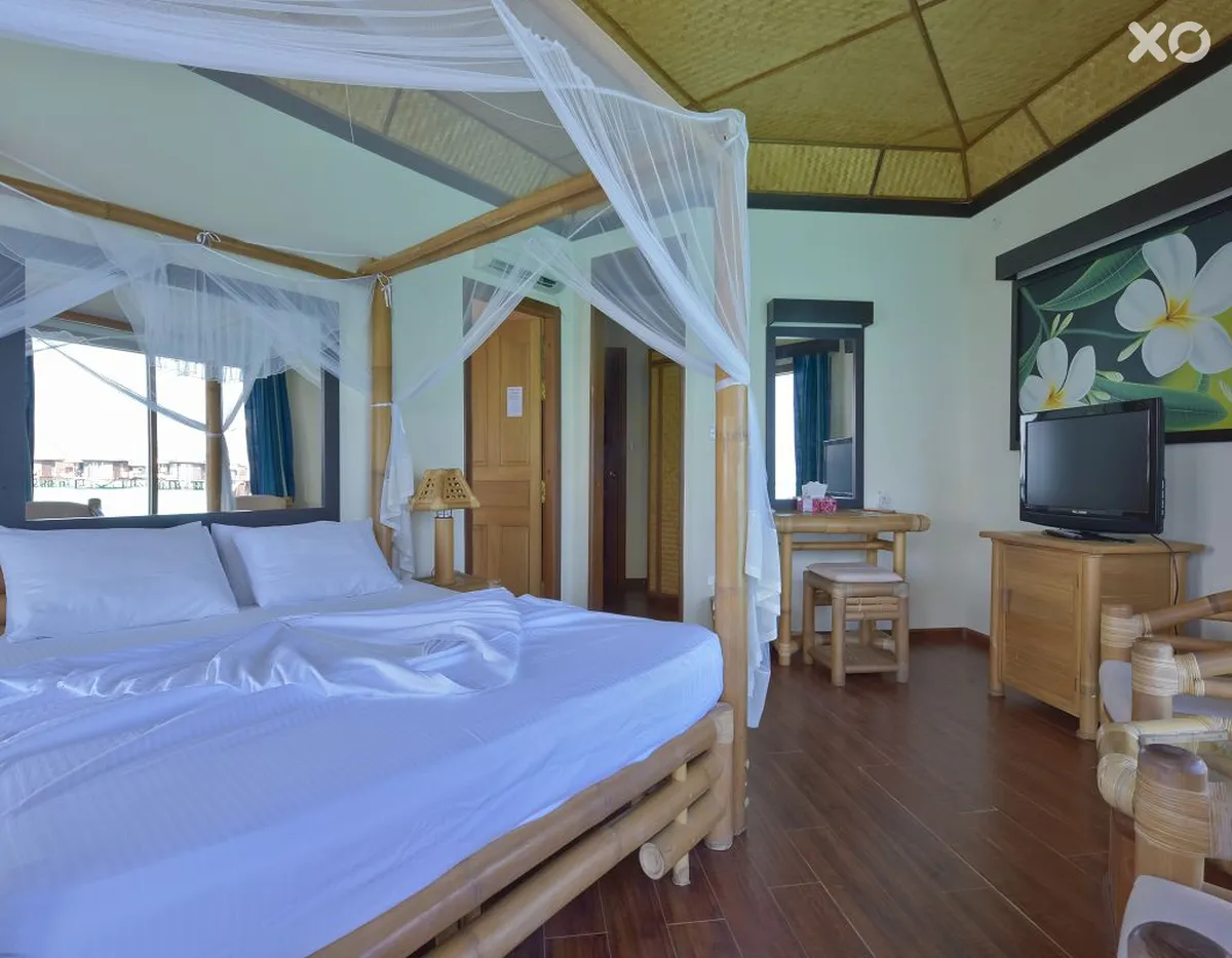 Thulhagiri Island Resort & Spa