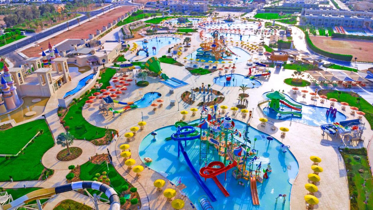 Pickalbatros Aqua Park Sharm