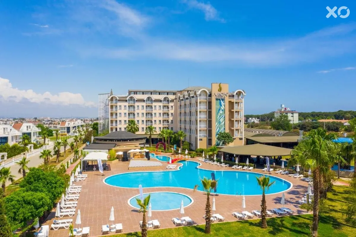 Amon Hotels
