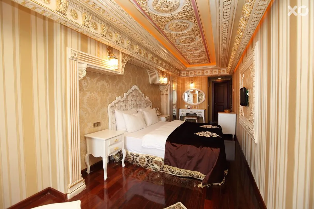 Deluxe Golden Horn Sultanahmet Hotel