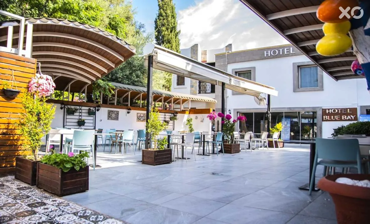 Blue Bay Beach Hotel