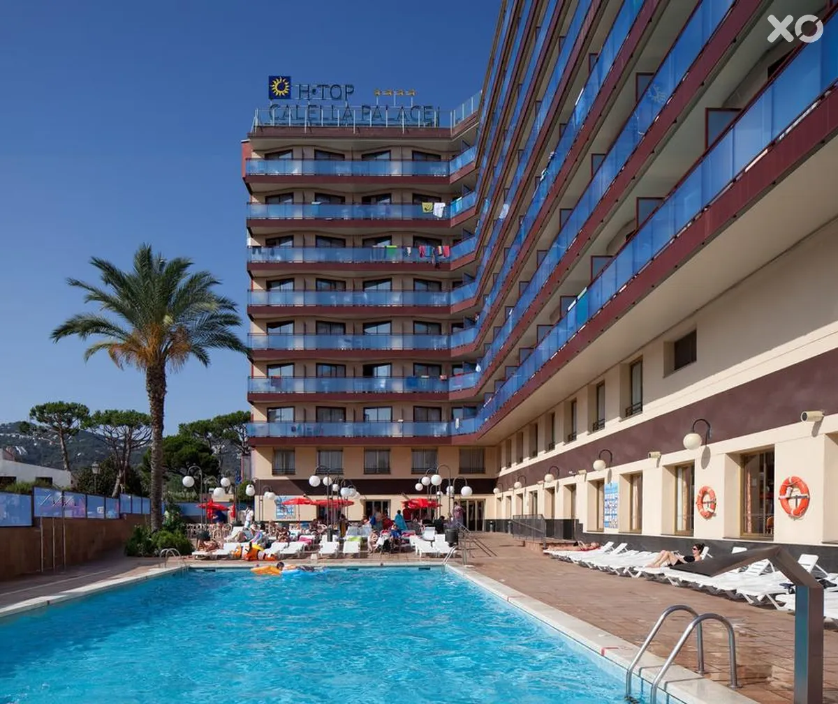 H Top Calella Palace Family & Spa