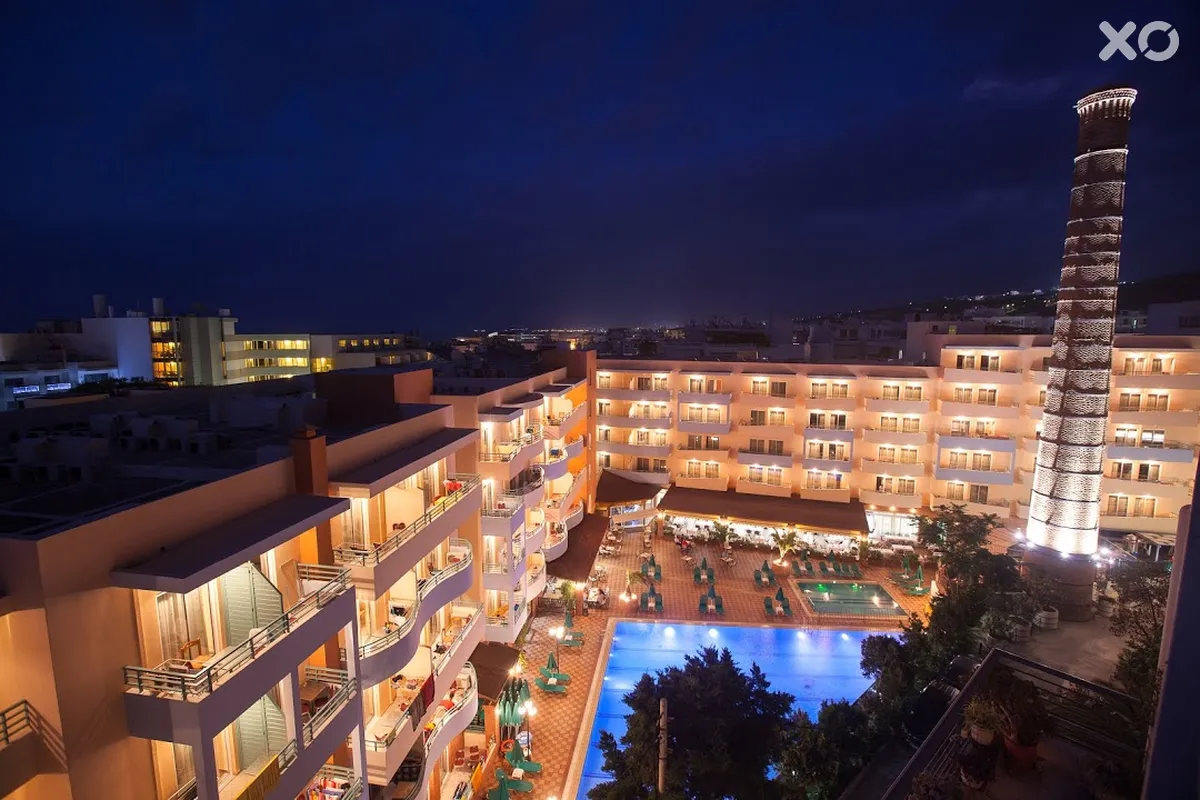 Bio Suites Hotel