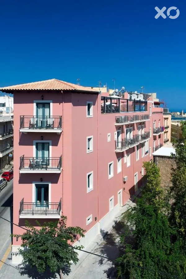 Ionia Suites