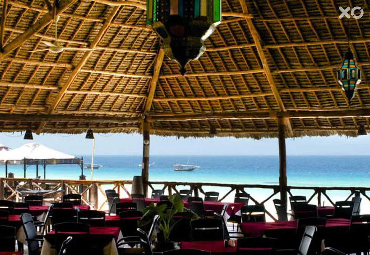 Amaan Bungalows Beach Resort