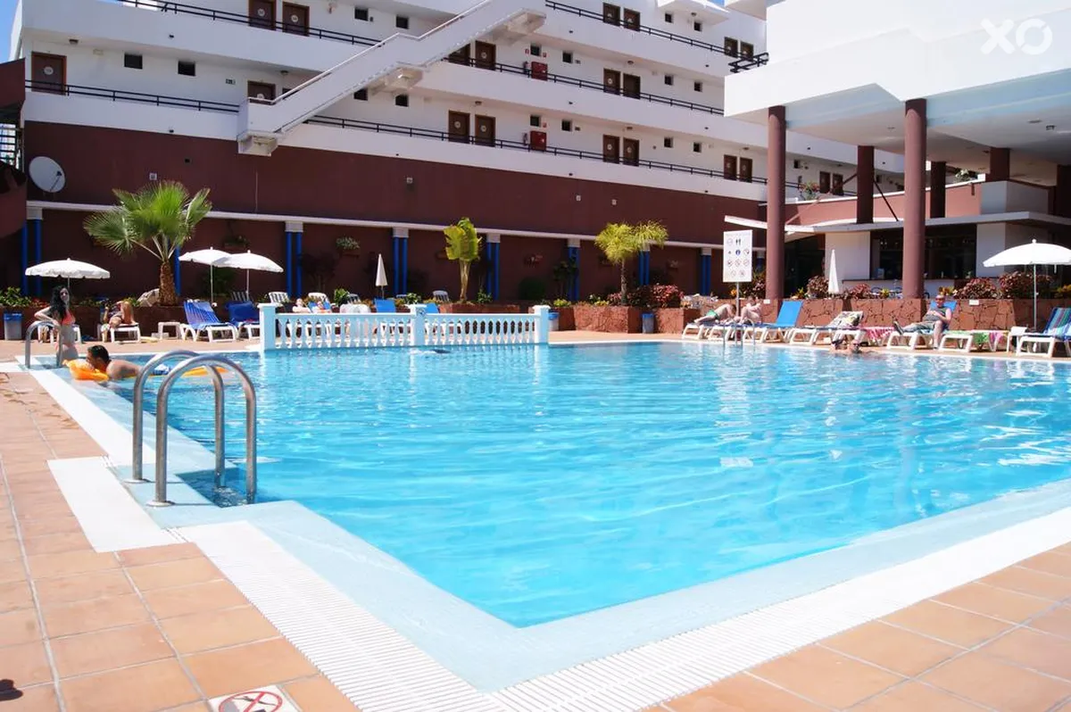 Udalla Park Aparthotel