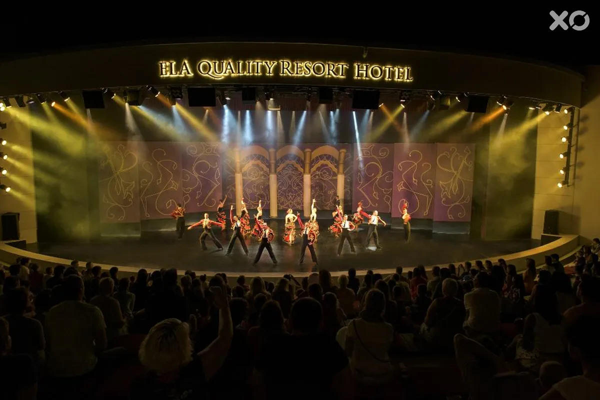 Ela Excellence Resort Belek