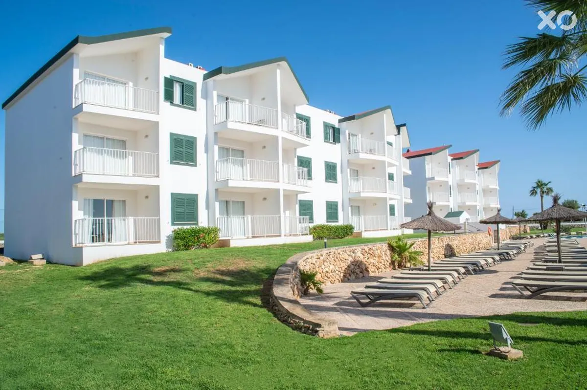 Residence Menorca Cala Blanes