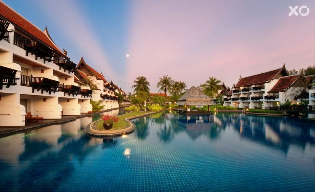 JW Marriott Khao Lak Resort & Spa