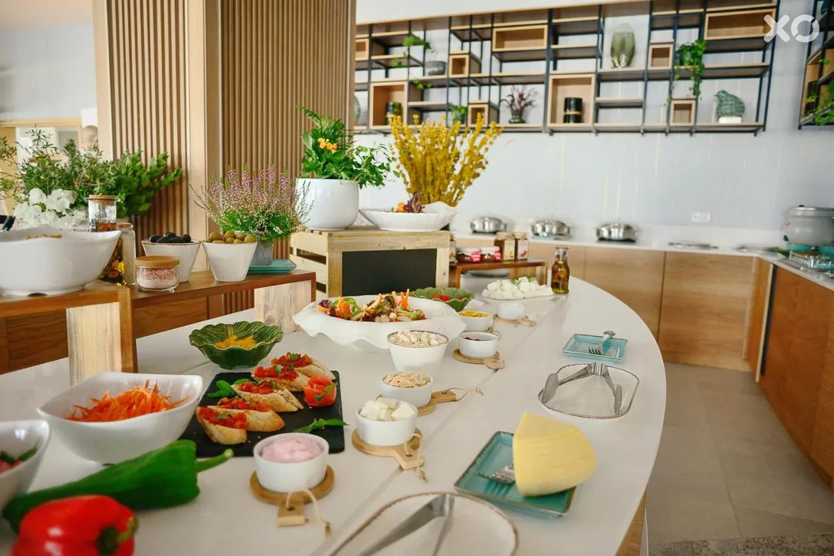 Herbal Hotel