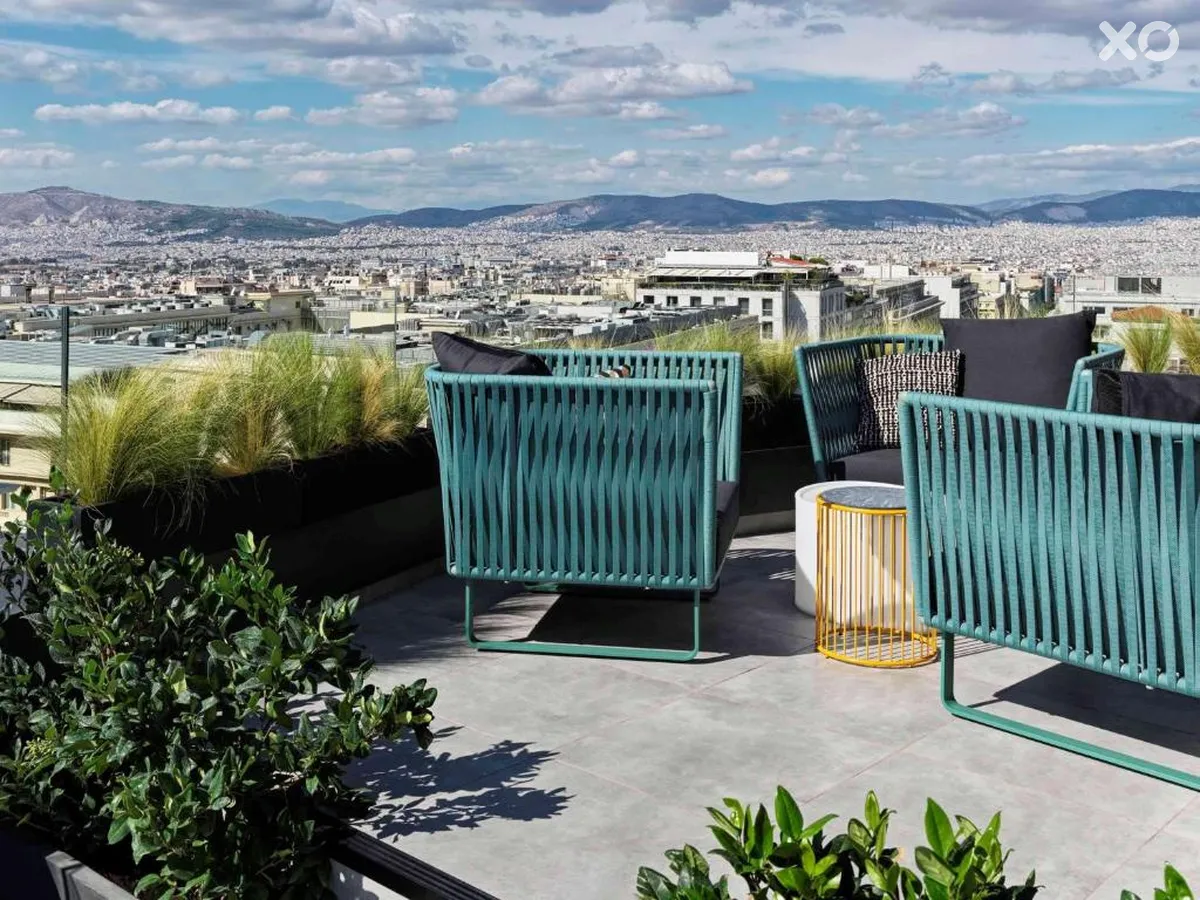 Athens Capital Center Hotel MGallery Collection
