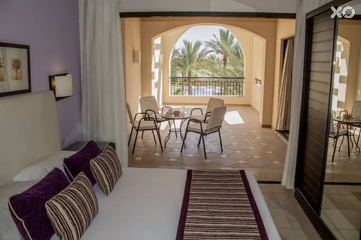 Jaz Makadi Saraya Palms