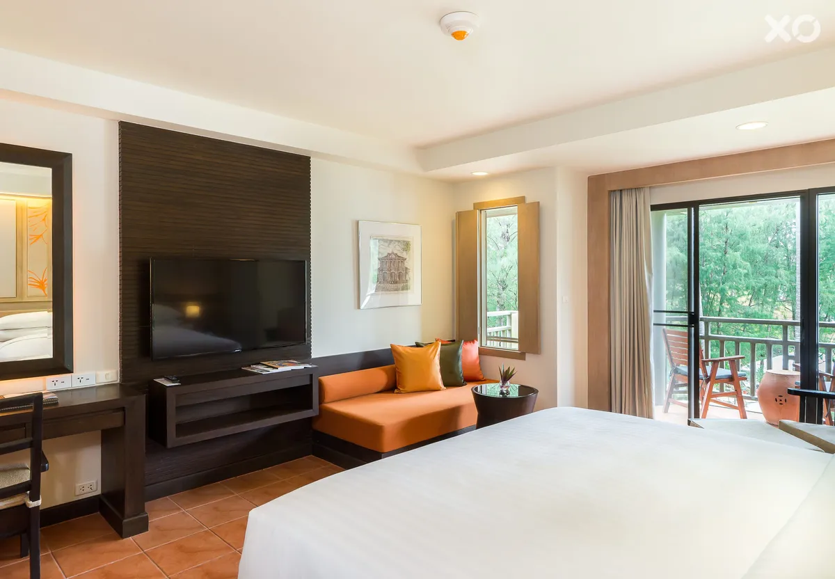 Phuket Marriott Resort & Spa, Merlin Beach