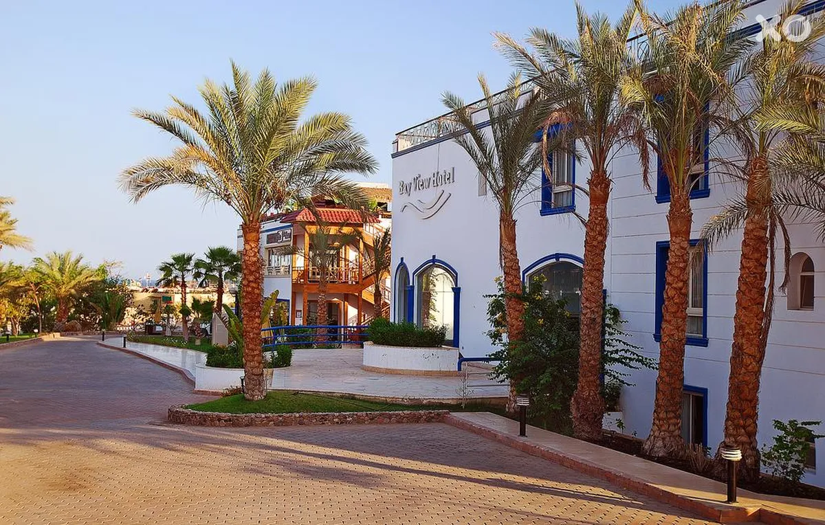 Naama Blue Hotel